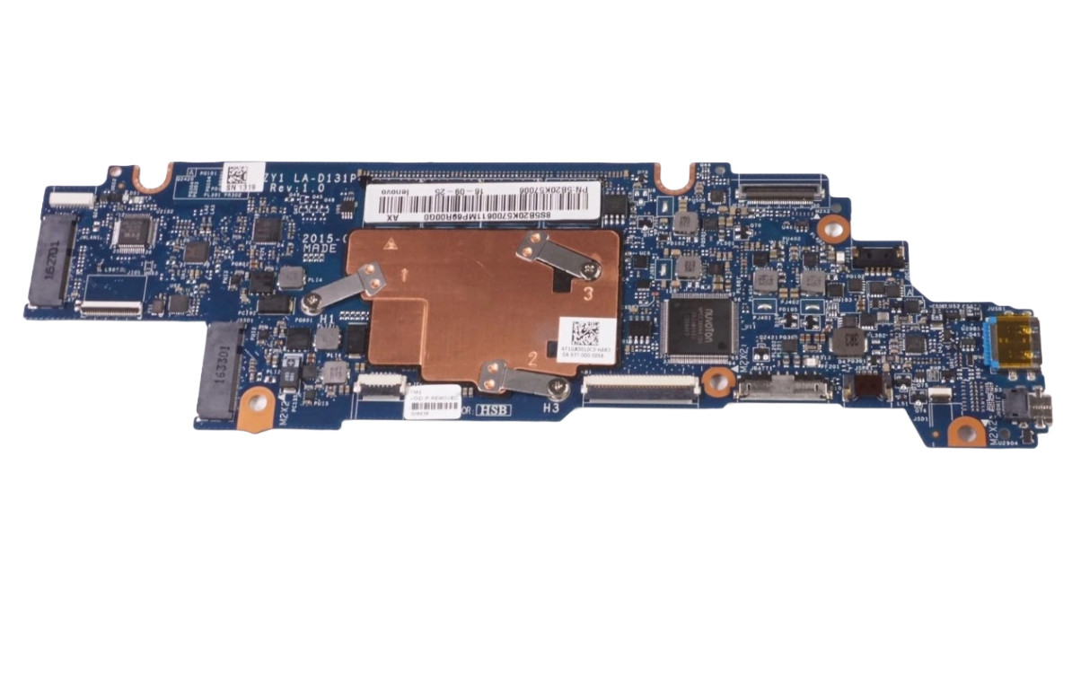 5B20K57006 LENOVO CORE M3-6Y30 MOTHERBOARD 80KE004YUS Y700-11ISK