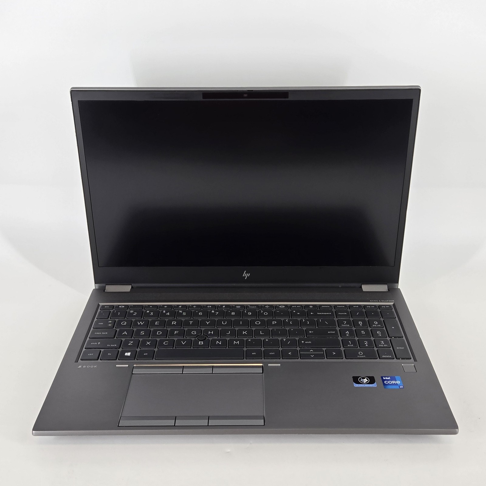 HP ZBook Fury 15 G8 Gray FHD i7-11800H 2.30GHz 32GB 1TB SSD NVIDIA RTX A2000