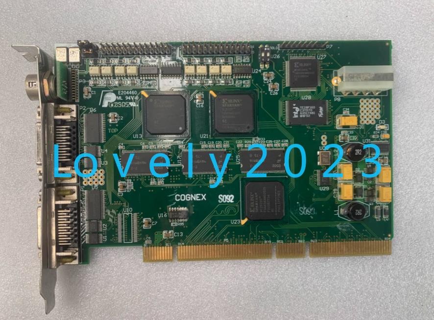 1pc used COGNEX acquisition card VPM-8602X-000 RevA