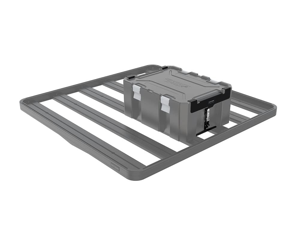 Quick Release Mounting Bracket for Front Runner Wolf Pack Pro Rack - Heavy Duty
