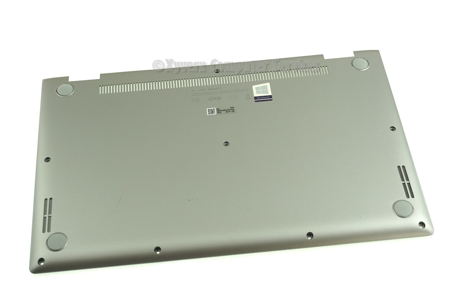 13NB0KXXP07X11 GENUINE ASUS BASE COVER Q406D (GRADE B)(DD43)