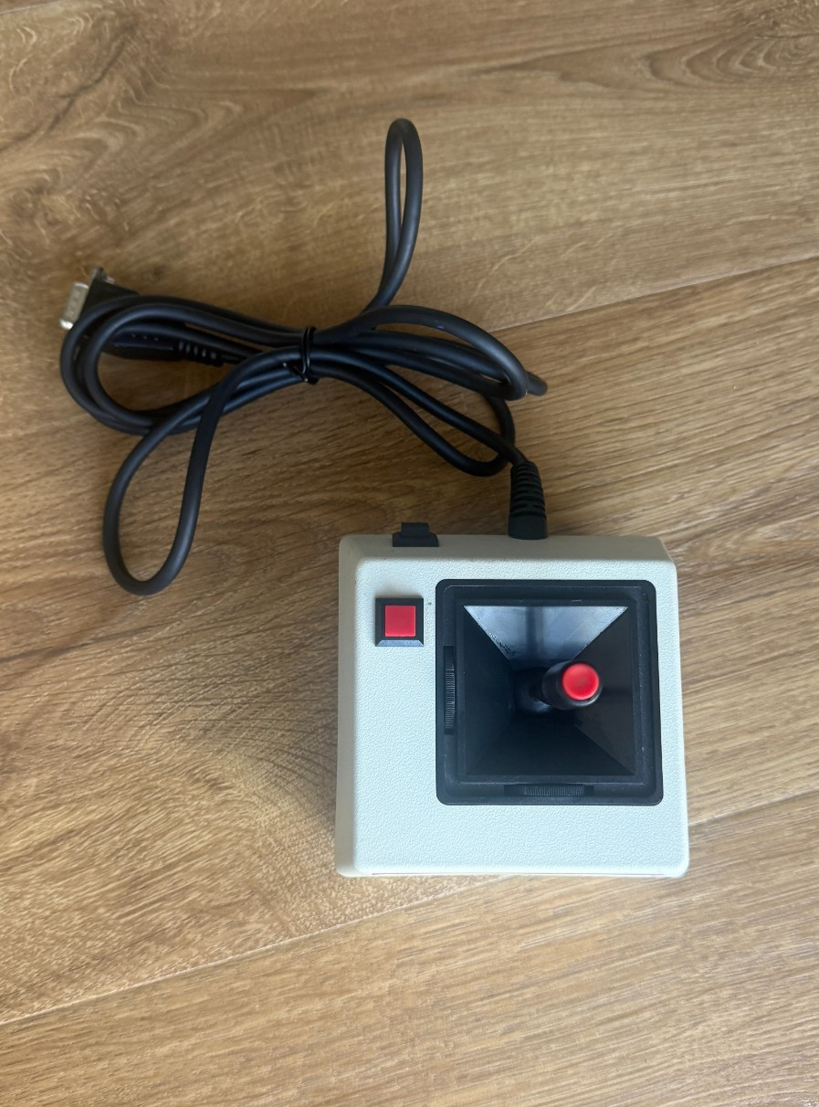  Kraft Premium III Joystick for PC Very Good Condition Tested Works