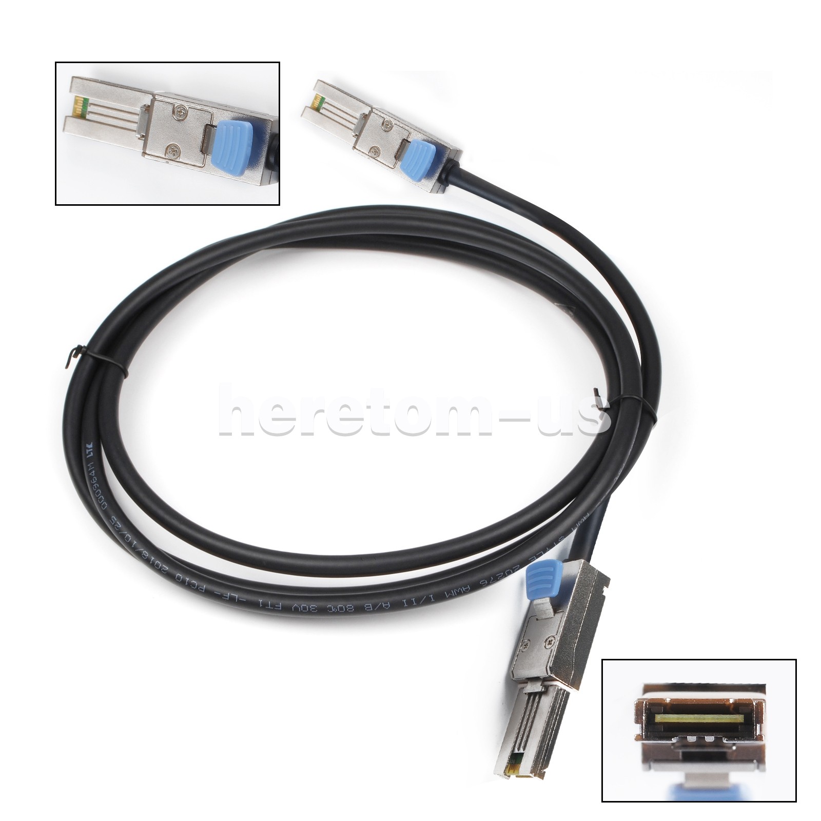 Mini SAS HD 26Pin 8088 to SFF-8088/SFF-8644 External HD Hard Disk Data Cable