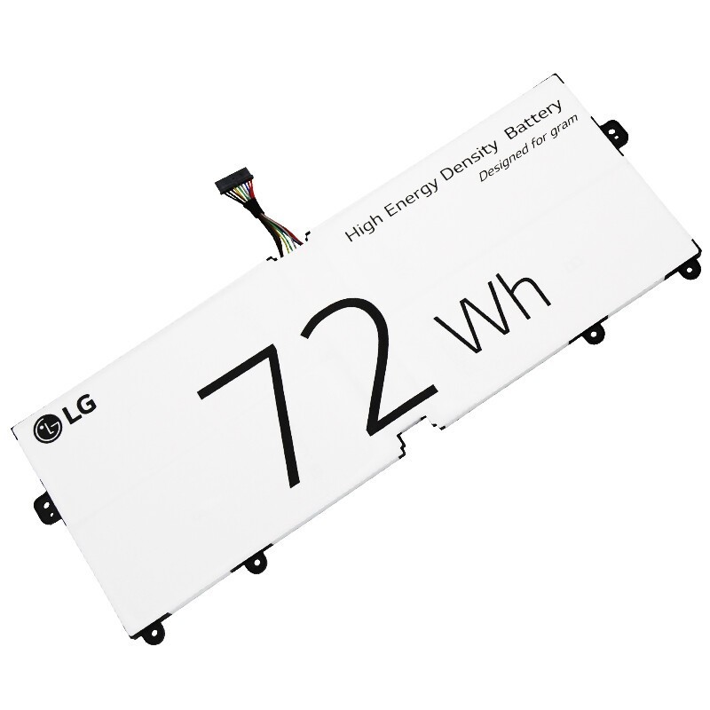 Original LBS1224E Battery For LG Gram 14Z980 14Z990-H.AA75C 15Z980 15Z990 17Z99