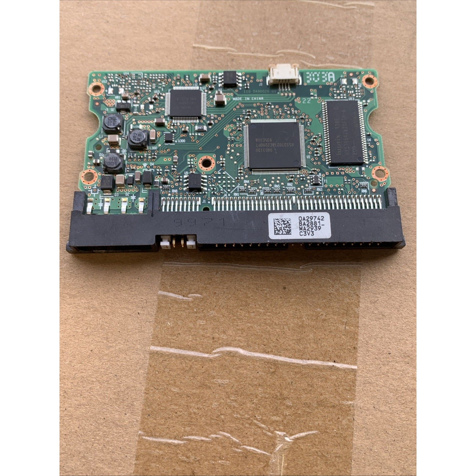 Hitachi HGST PCB Board 0A90028 01 0A29742 BA2881_ IDE 3.5" HDD Board