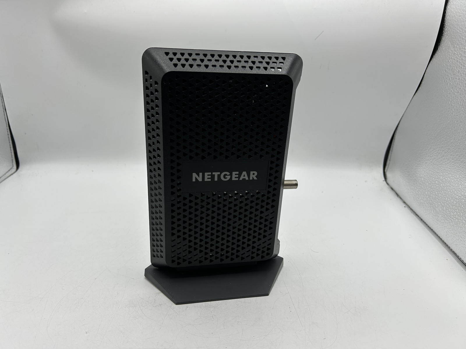RESET NETGEAR CM1000V2 DOCSIS 3.1 Gigabit Cable Modem NO AC  - 