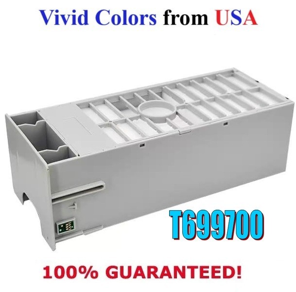 VC Maintenance Ink Tank (non-OEM) for P6000 P7000 P8000 P9000 Waste tank T6997