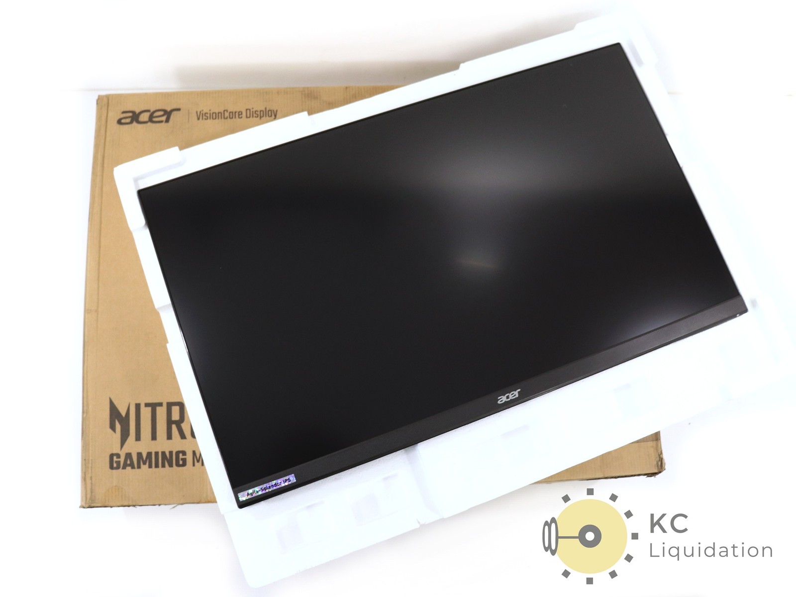 Acer Nitro XV2 Series 27" WQHD 170Hz XV272U Vbmiiprx Gaming Monitor 