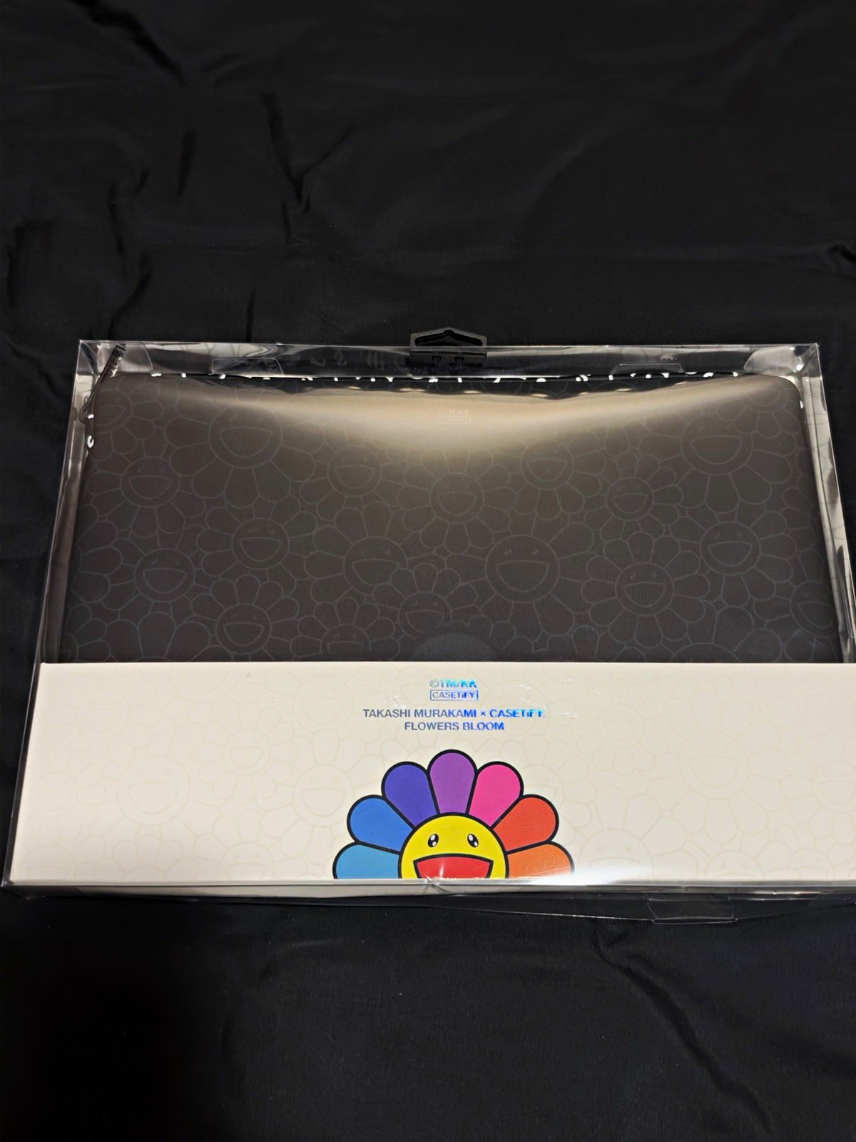 Takashi Murakami x CASETiFY large soft case