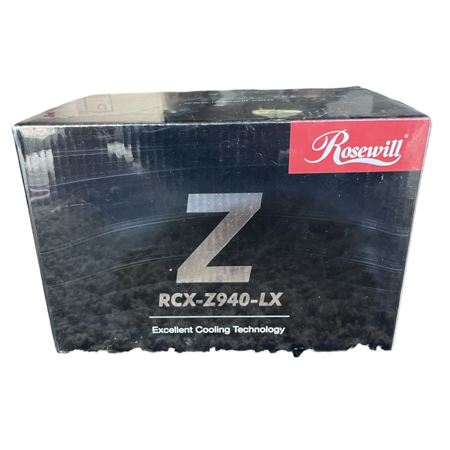 Rosewill RCX-Z940-LX CPU Cooler/Fan Brand New Sealed 
