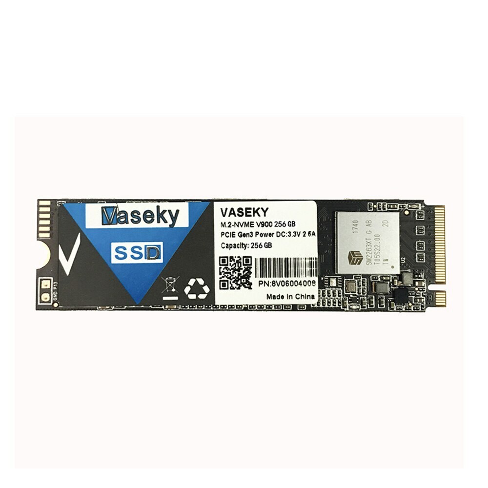 M.2 NVME PCIE Gen3 SSD Hard Drive Disk 128GB 240GB 256GB 500GB Solid State Drive