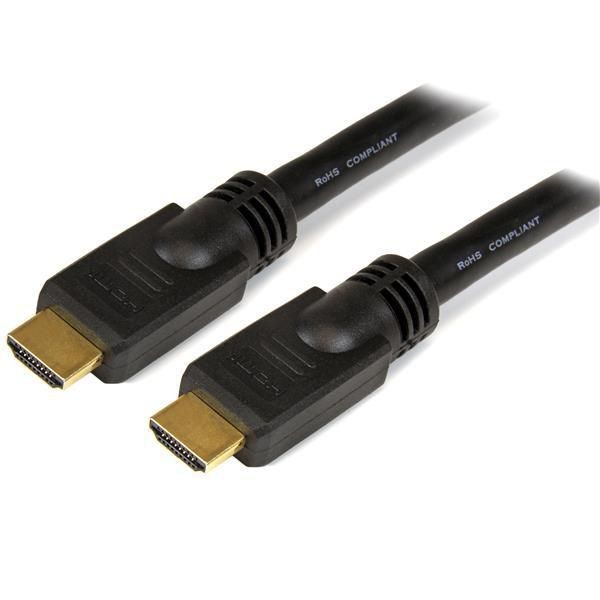 StarTech.com HDMM15M 15M HIGH SPEED HDMI CABLE High Speed Cable M/M - 4K @ 3 ~E~