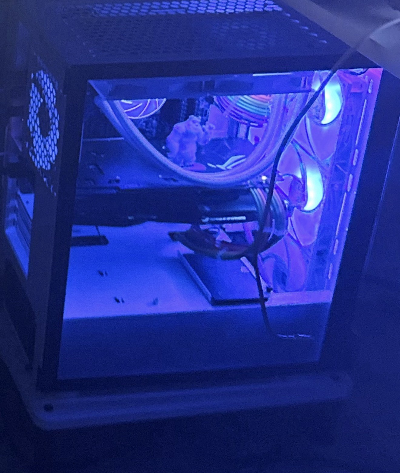 Custom/Whitebox Gaming Desktop PC Tower, Liquid Cooled, rog strix 2080ti