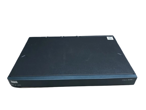 Cisco 2600 Series CISCO2620XM Router w/Power Adapter