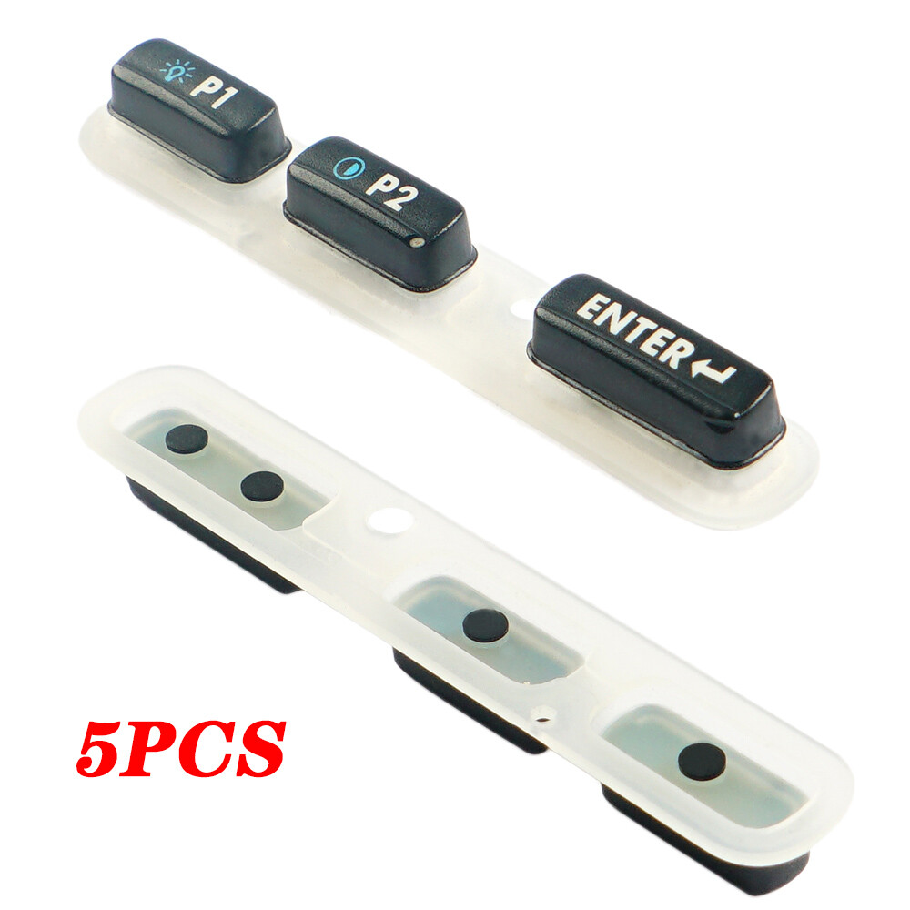 5PCS Bottom Keypads Replacement for for Symbol WT41N0 VOW (P1, P2, P3) New