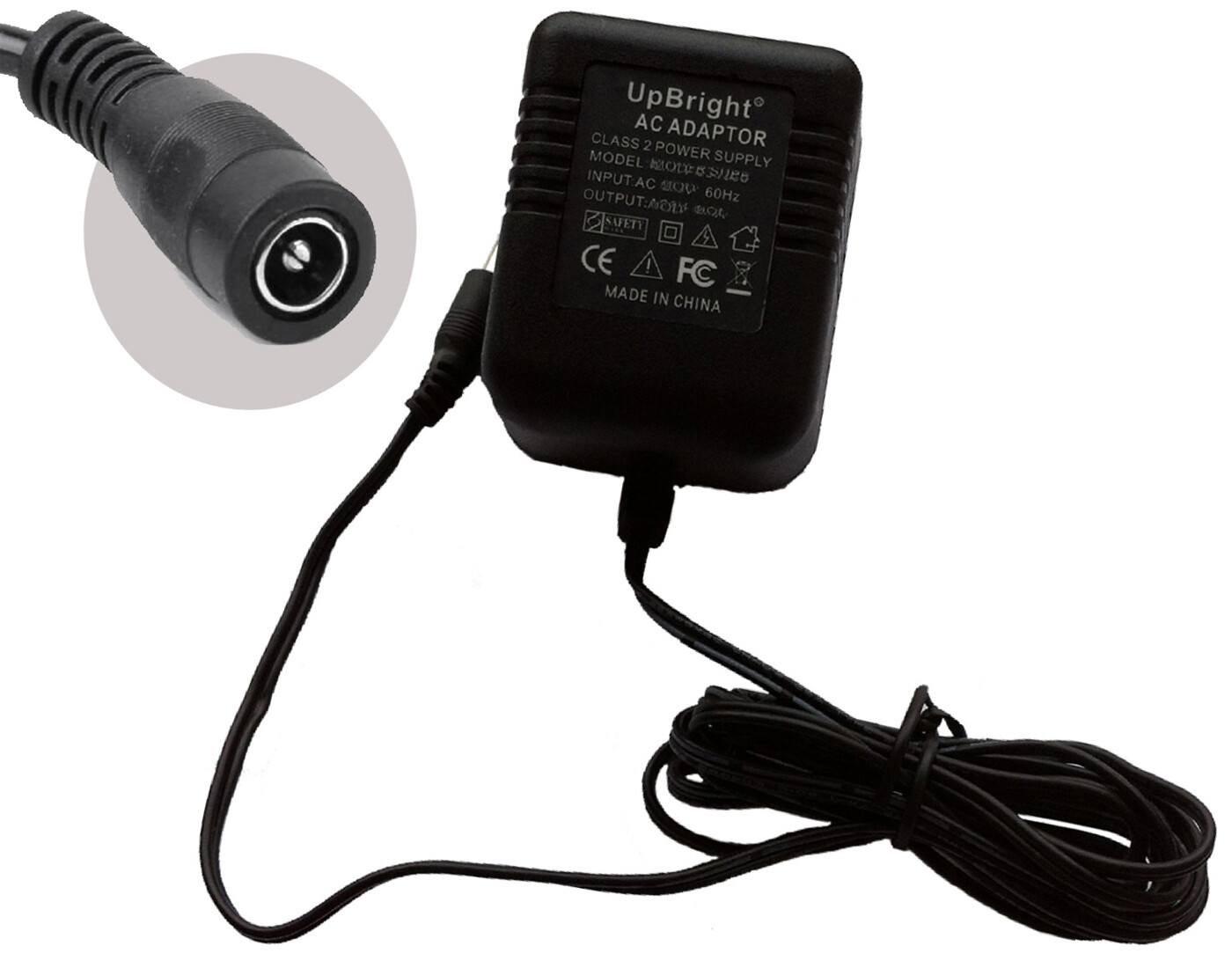 NEW 24V AC/AC Adapter For TDC Power # DA-16-24 DA1624 Class2 Transformer Charger