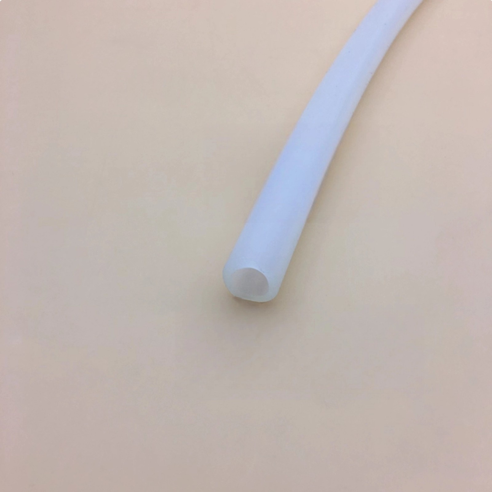 1M(39inch) LED UV Lamp Silicone Tube UV Flatbed Printer Cooling Hose
