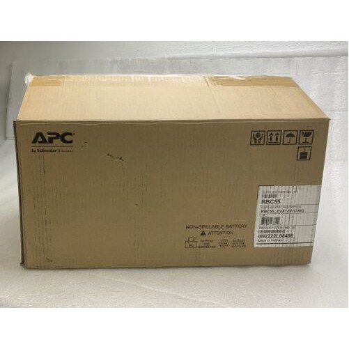 Eaton RBC51 UPS REPLACEMENT BATTERY 12VDC TRIPP LITE APC BELKIN LIEBERT