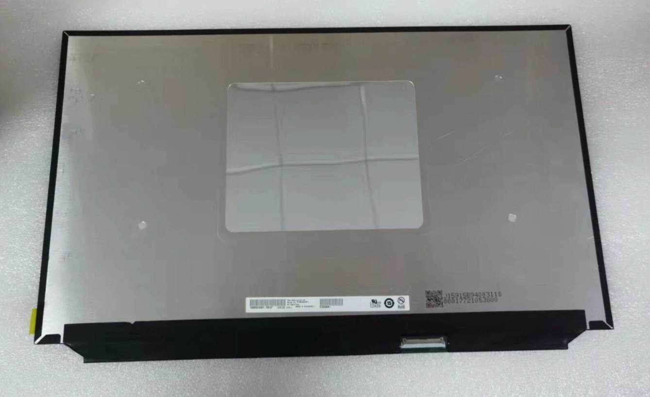 4K 120HZ 15.6" UHD LAPTOP LCD Screen AUO B156ZAN05.1 40 Pin Non Touch