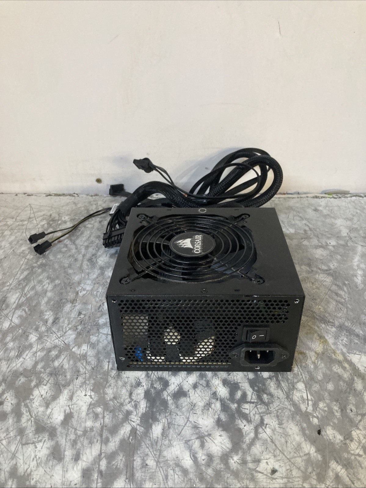 Corsair CX550M CXM Series 550W RPS0028 Modular Power Supply | tested