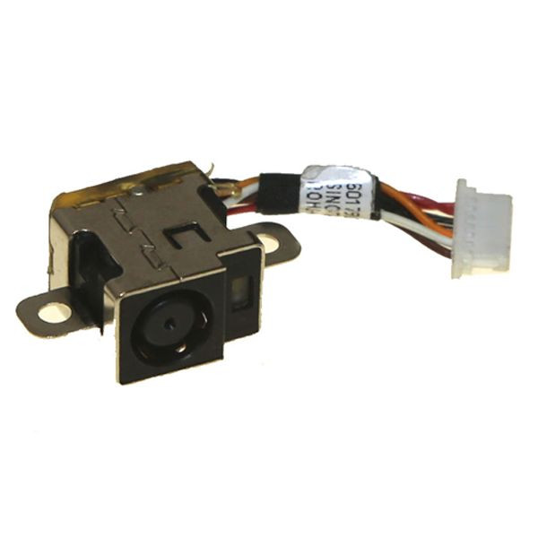 DC Power Jack Plug Cable For HP Touchsmart TM2 TM2-1000 6017B0244401 592967-001