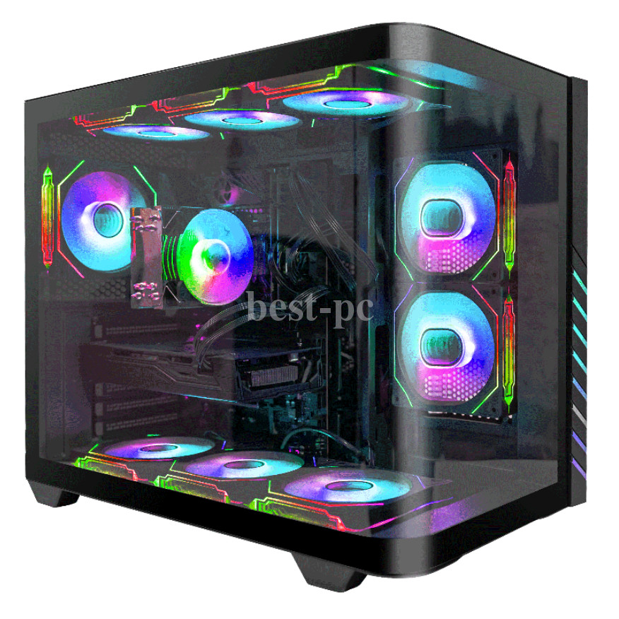 Pre-Built Gaming PC RTX 5060 i9-11900F 32GB RAM 1TB SSD WiFi6 BT5.4 WIN11