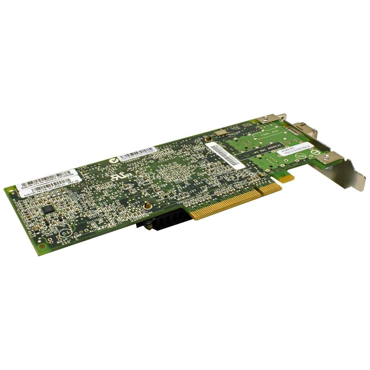 EMULEX / HP LightPulse LPE12000 8Gb/s PCIe x8 FC Server Adapter MPN 489192-001 L