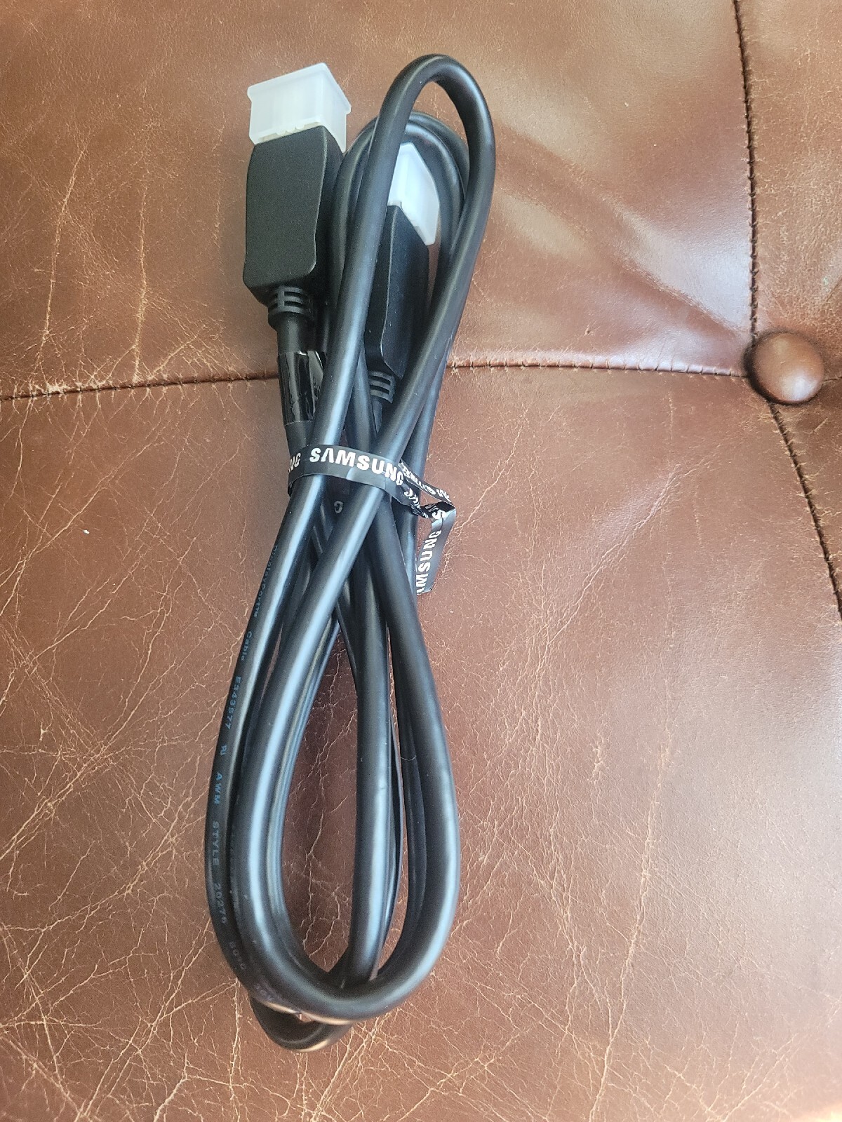 New Genuine Samsung BN39-01879D OEM Display Port 5ft Cable
