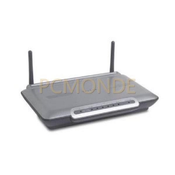 Belkin wireless Cable/DSL Base Station Router for Mac and PC (F5D6231-4)