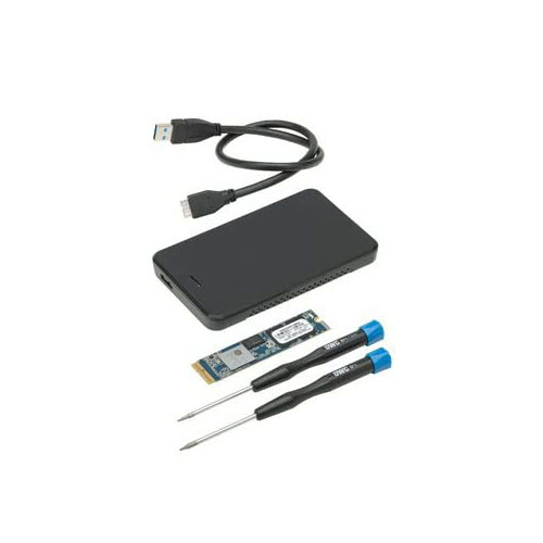 OWC 1TB Aura N2 NVMe SSD Upgrade Kit w/ 1TB Express USB 3.0 for Select Macs