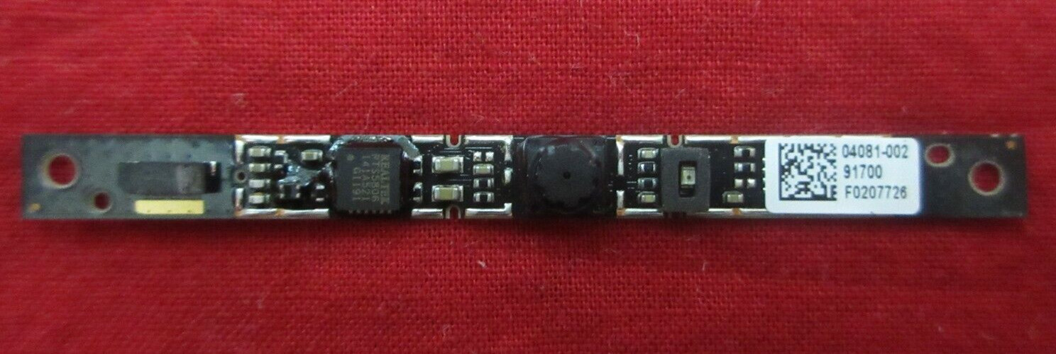ORIGINAL ASUS TP412UA-DB21T WEBCAM 04081-002