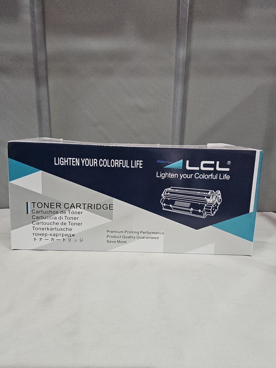 +Lighten Your Colorful Life LCL-CLT-C505L CYAN 3.5K