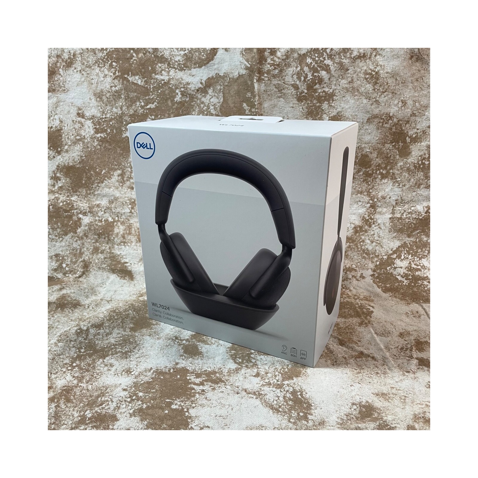 Dell WL7024-DDAO DELL PREMIER ANC WIRELESS HEADSET - WL7024