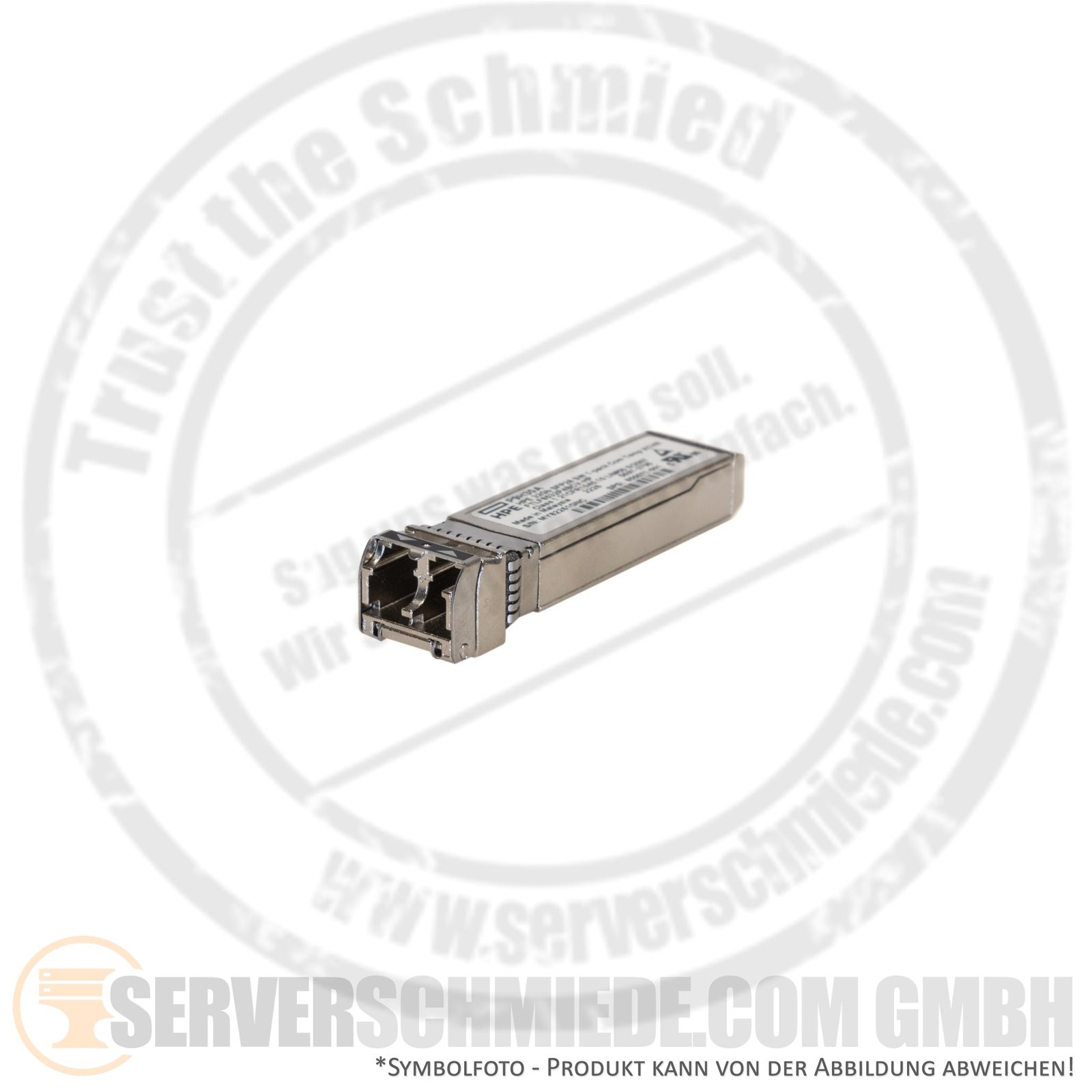HP 32Gb FC FibreChannel short wave transceiver SFP+ 850nm AFBR-57G5MZ-HP1 855071