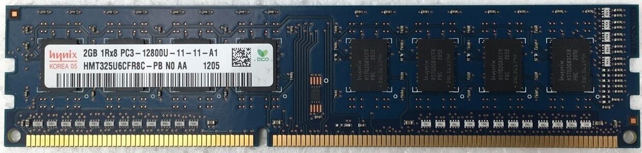 DIMM DDR3 RAM SK Hynix Samsung Micron 1GB 2GB 4GB - Buy More and Save