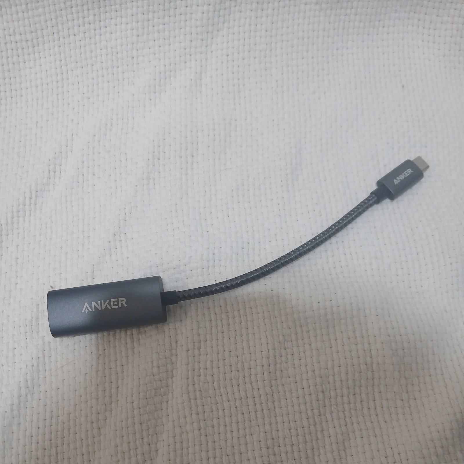 ANKER Plug-And-Play PowerExpand+ USB-C to HDMI Adapter - A8312