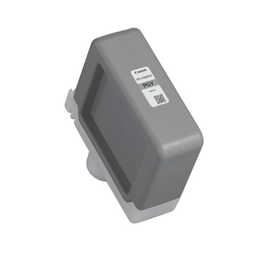 Canon PFI-3100 PGY Original Inkjet Ink Cartridge - Photo Gray Pack (6431c001)