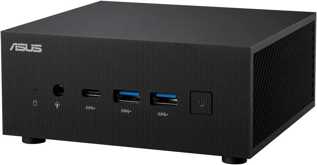 ASUS ExpertCenter PN64 i5-12500H (Barebone) No OS, No RAM, No Storage (NEW)