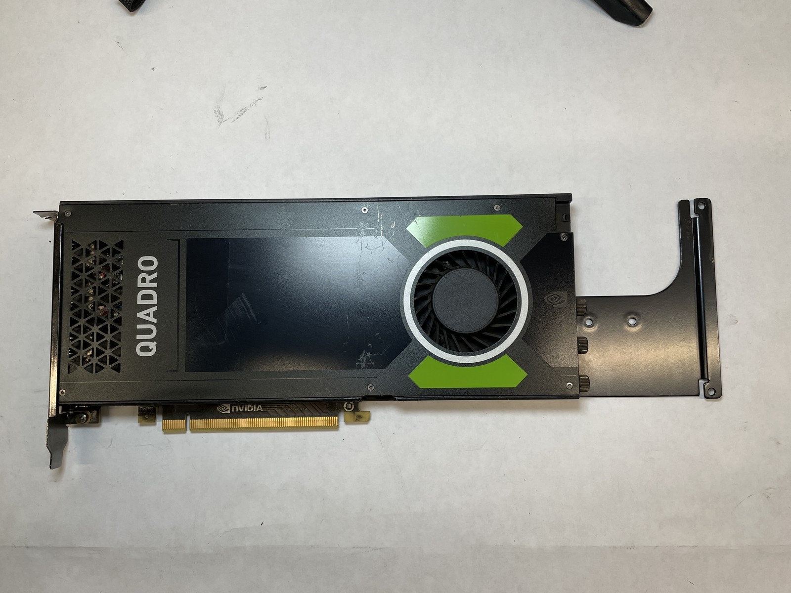 Dell Nvidia Quadro P4000 8GB GDDR5 PCI Express 3.0 x16 Video Card 0TWPW0