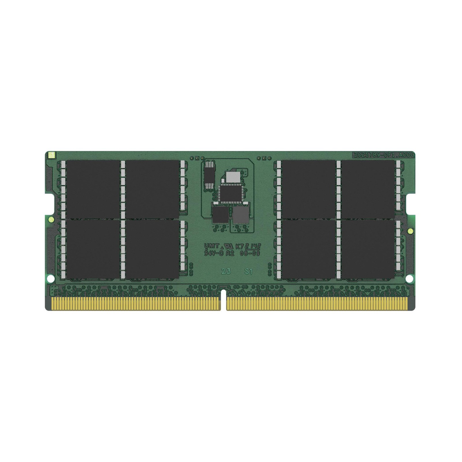 Kingston Technology ValueRAM KCP556SD8-48 memory module 48 GB 1 x 48 GB DDR5