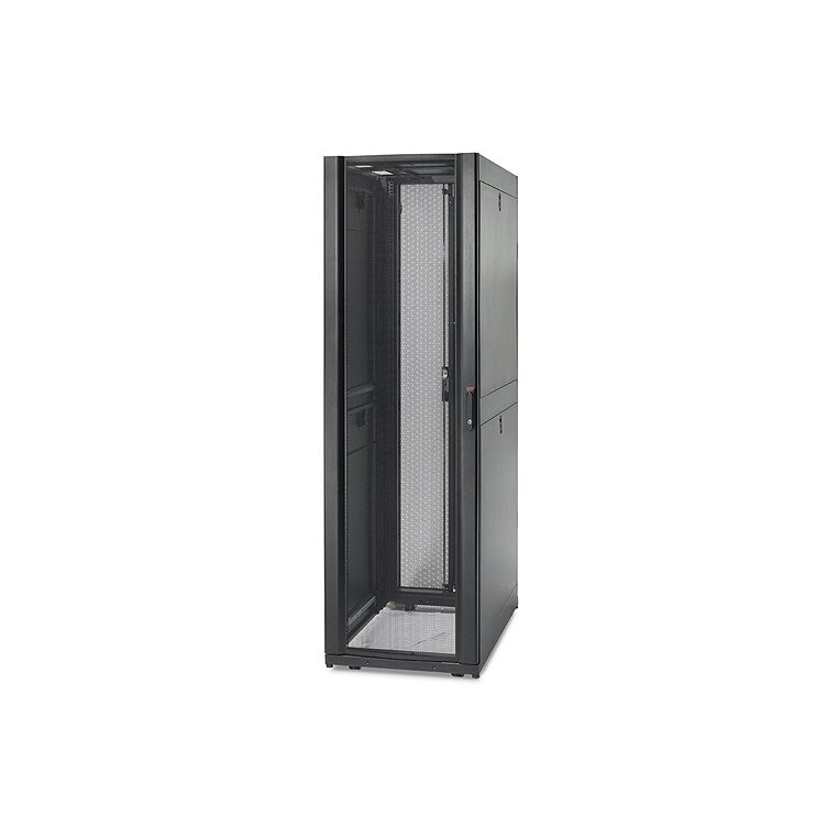 APC AR3100 NETSHELTER ENCLOSURE 42U 600MM X 1070MM SERVER RACK DATA CABINET