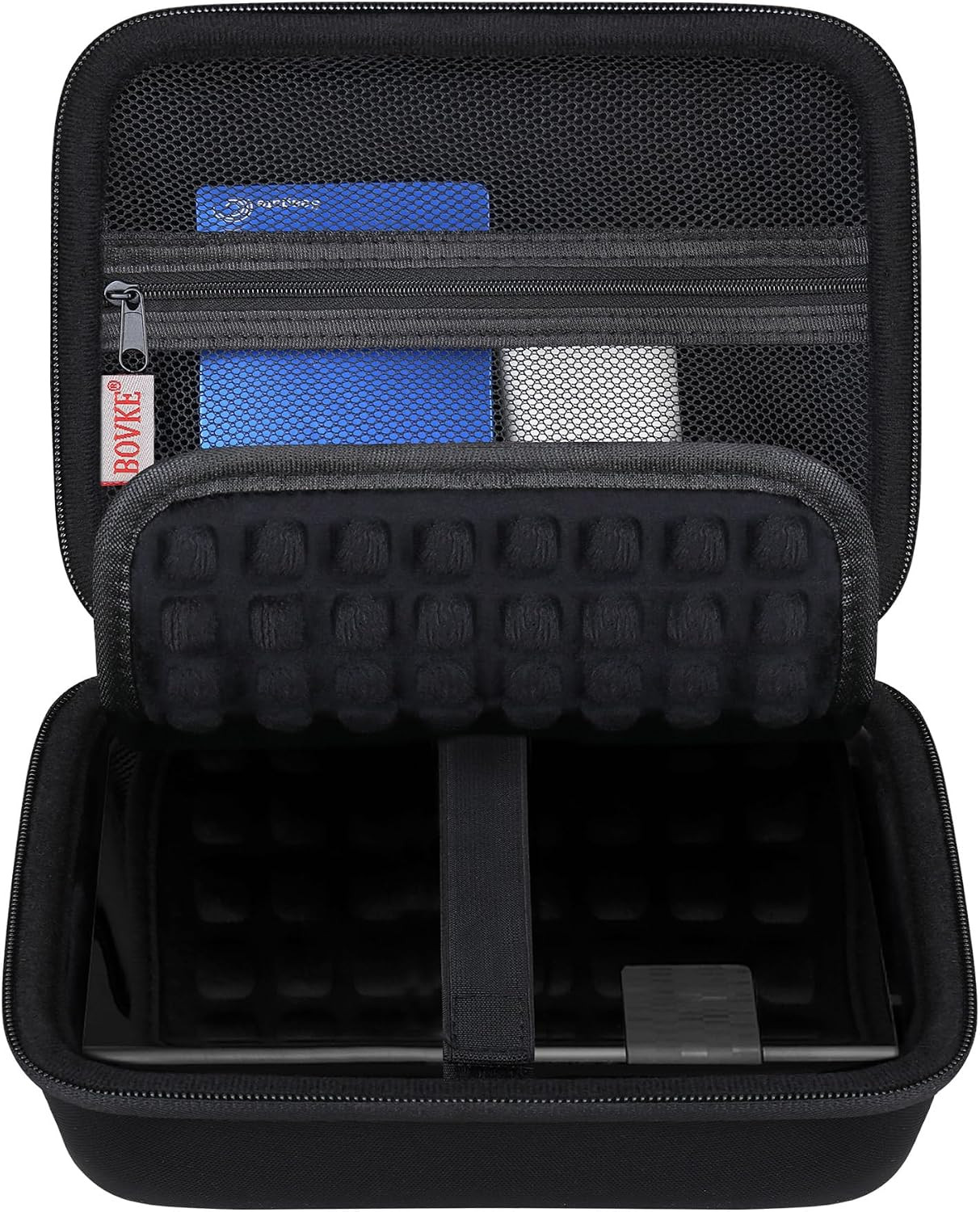 Hard Drive Case for Canvio Basics Western Digital WD Elements My Passport Seagat