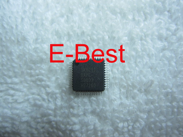 5pcs SKG211 SK62I1 SK621I 8APC SK6211 BAPC SK6211BAPC QFP48 IC Chip