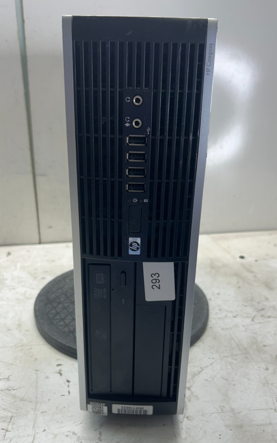 HP Compaq 6005 Pro SFF  AMD Athlon II X2 215 2700/2000MHz 2GB NO HDD