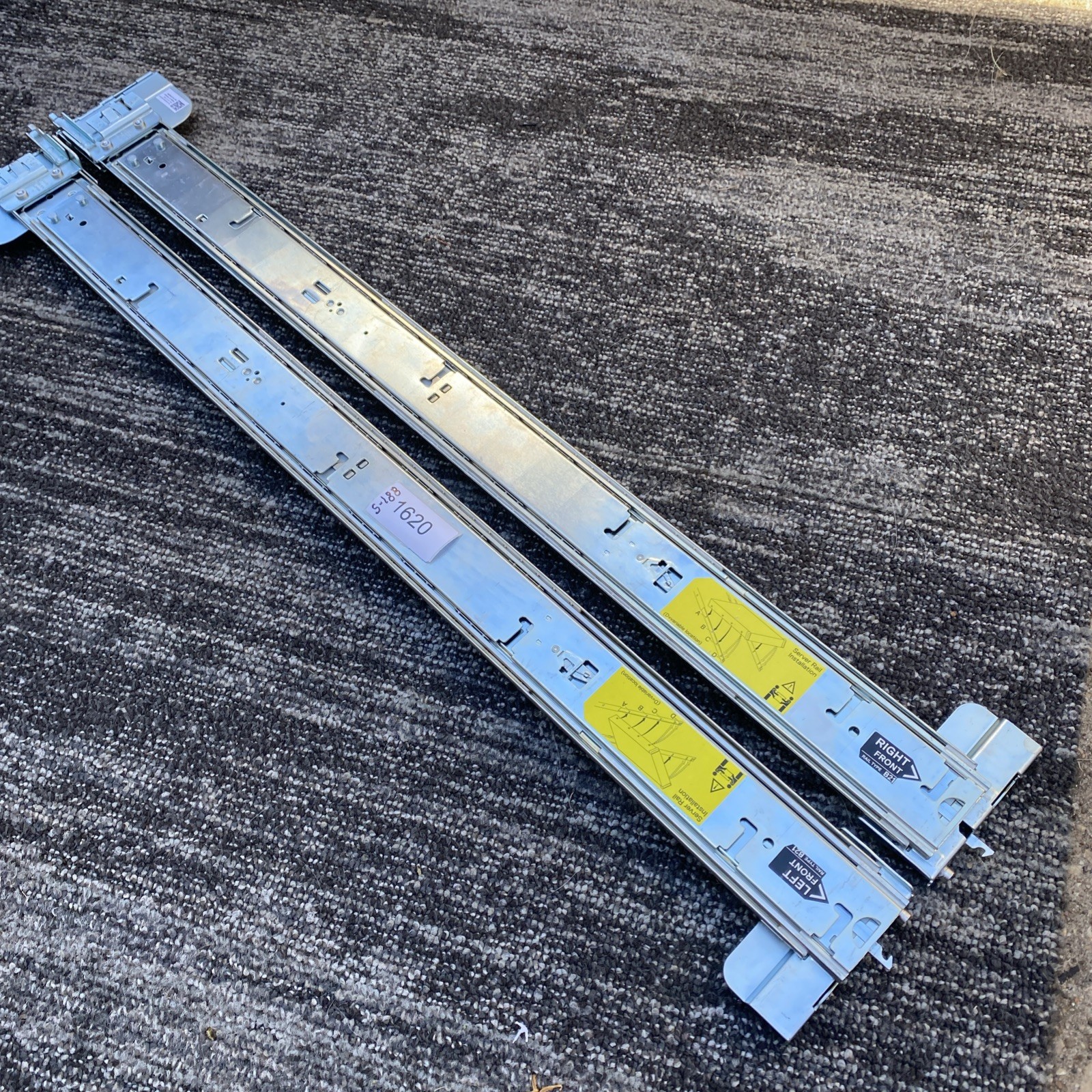Dell B21 PowerEdge R550, R550xs, R750xs Ready Rail II Sliding Kit (New No Box )