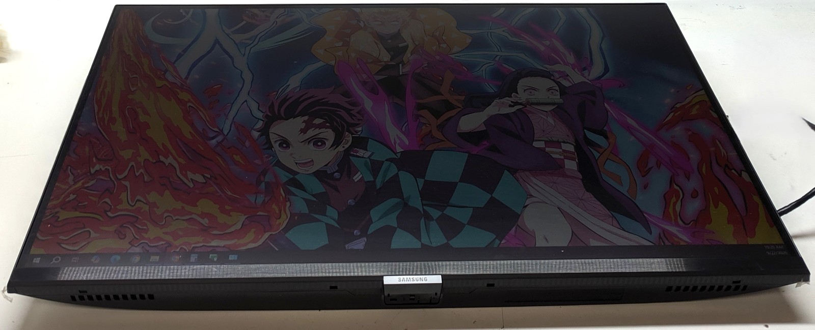Samsung S27AM500NN 27" M5 Smart Monitor