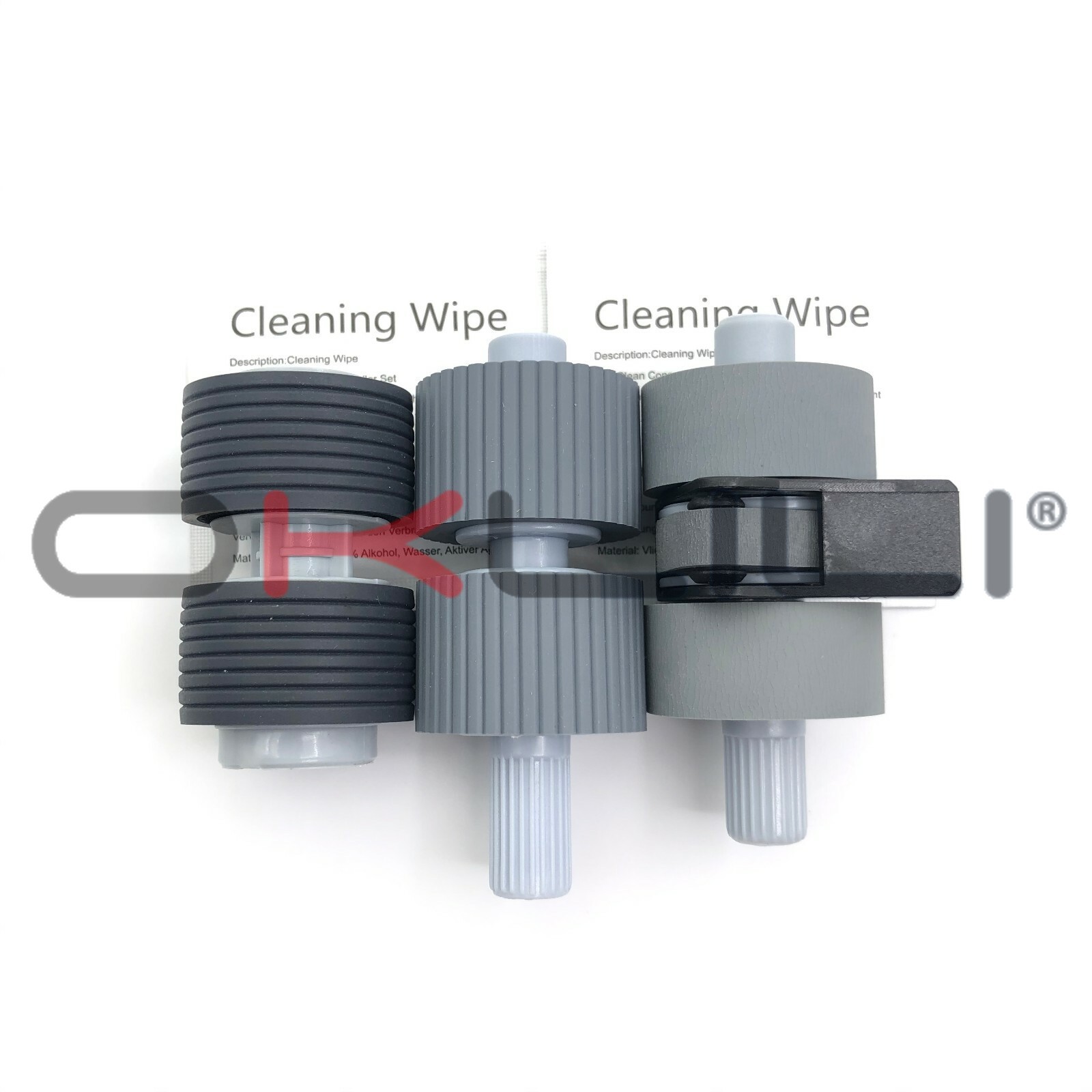 5X PA03338-K011 PA03338-K010 Brake Pick Roller Fujitsu fi-5650C fi-6670 fi-6770A