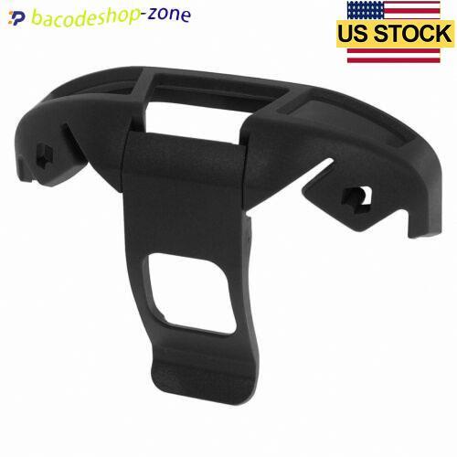 For Zebra TC51 TC52 57 HC Scanner SG-TC51-CLIPHC1-01 BLACK Plastic Carrying Clip