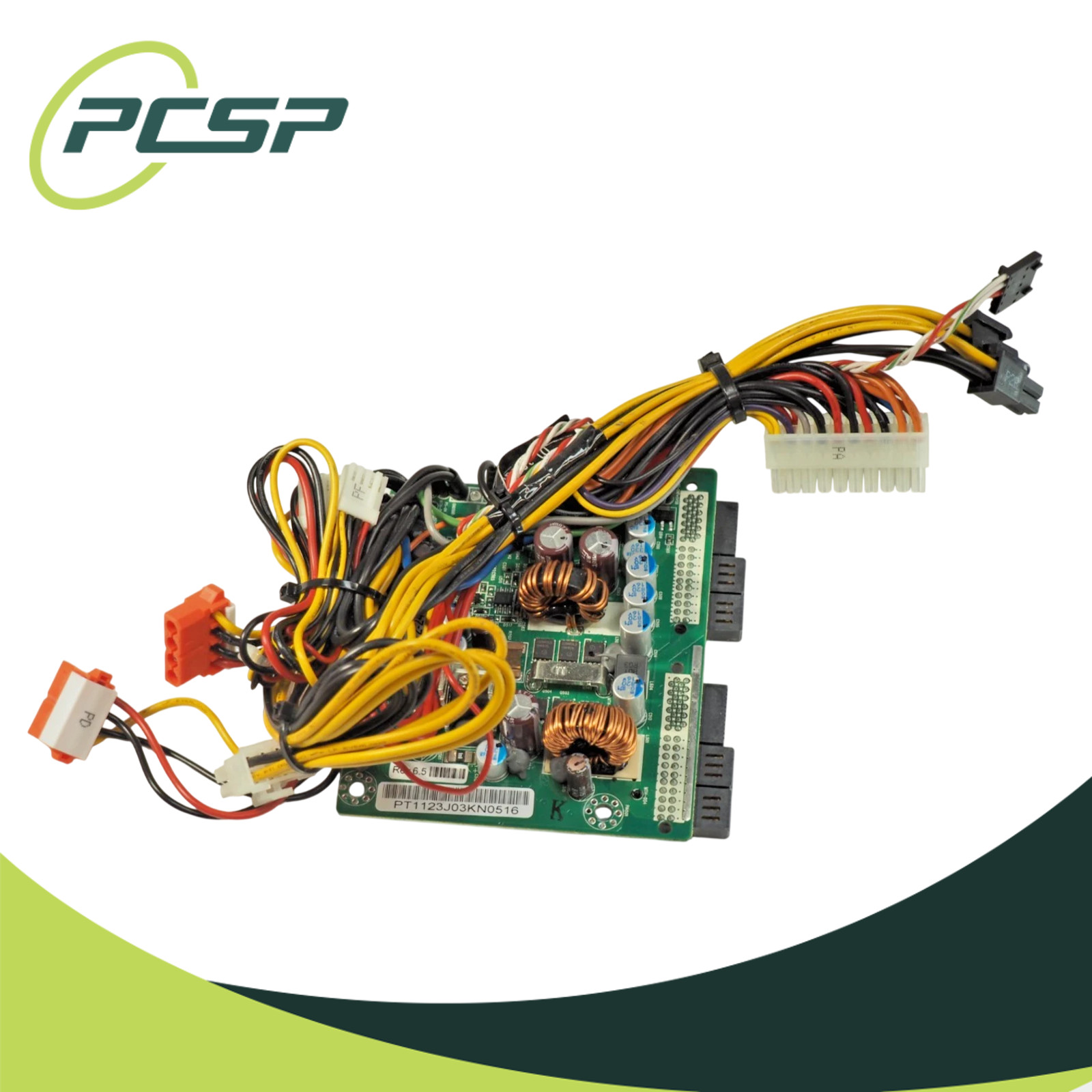Supermicro PDB-PT112-2424 1U 24-Pin Server Power Distribution Board PDB