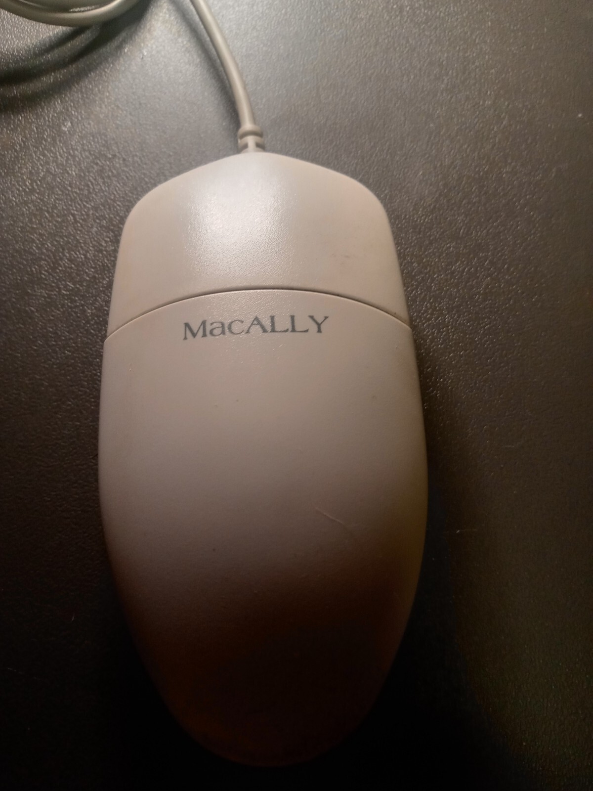 Macally ONE BUTTON MOUSE I2BMAC-MM01